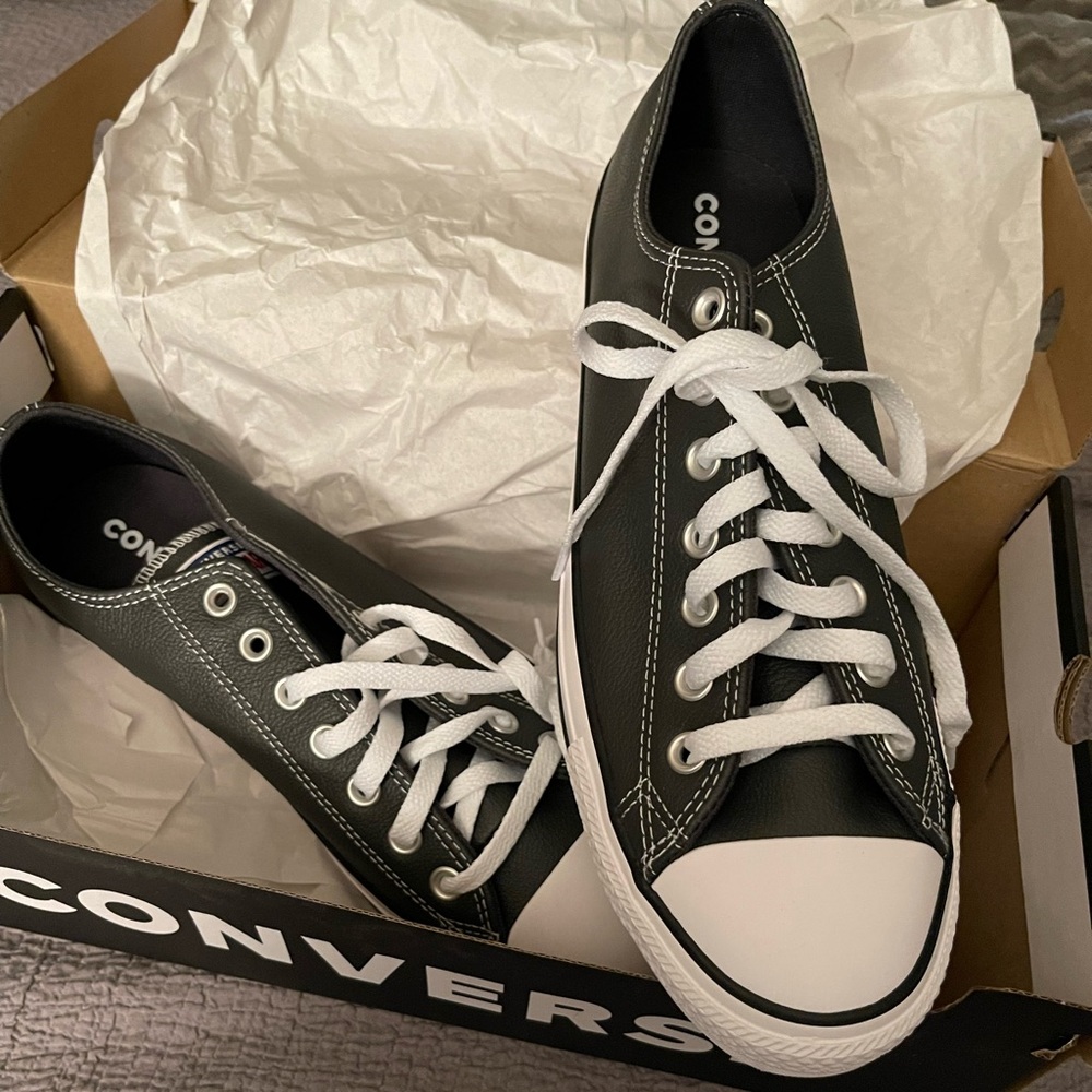 Converse classic All-Star leather